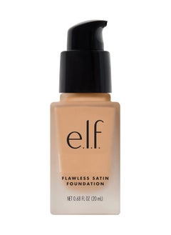 elf Flawless Finish Foundation SPF15  Sand for Women Foundation 0.68 Fl Oz Pack of 1 