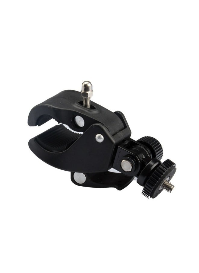 Generic Digital Computer/sports Camera Accessories Remote Control For Sports Cameras-Color:Bicycle Clip  - Image 2