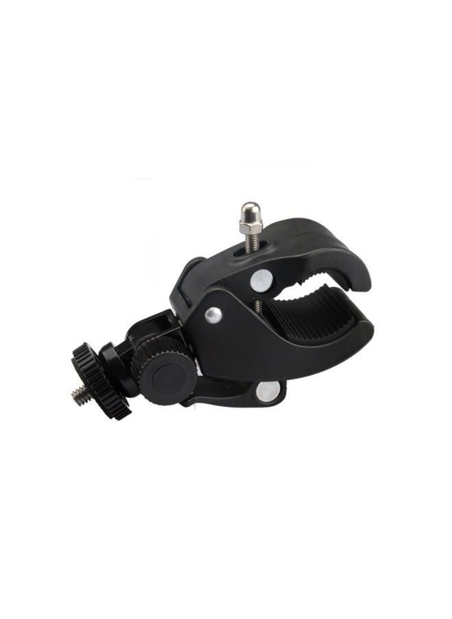 Generic Digital Computer/sports Camera Accessories Remote Control For Sports Cameras-Color:Bicycle Clip  - Image 1