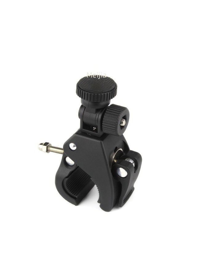 Generic Digital Computer/sports Camera Accessories Remote Control For Sports Cameras-Color:Bicycle Clip  - Image 3