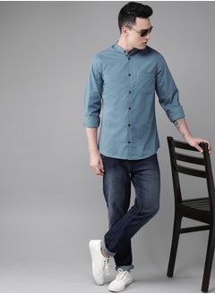Hubberholme Blue Shirt  - Image 2