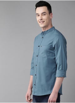 Hubberholme Blue Shirt  - Image 5