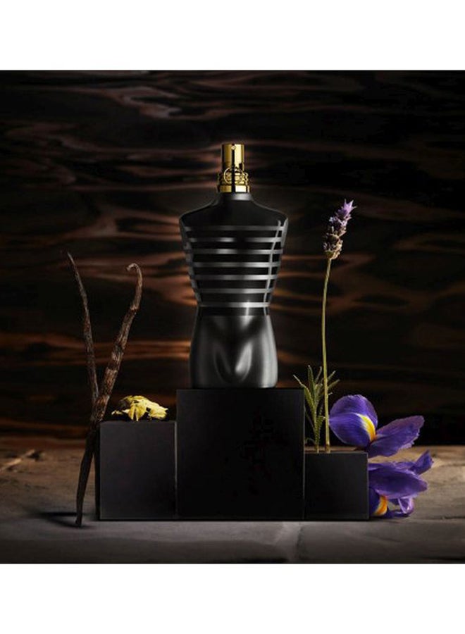Jean Paul GAULTIER Le Male Le Parfum EDP Intense 125ml - Image 4