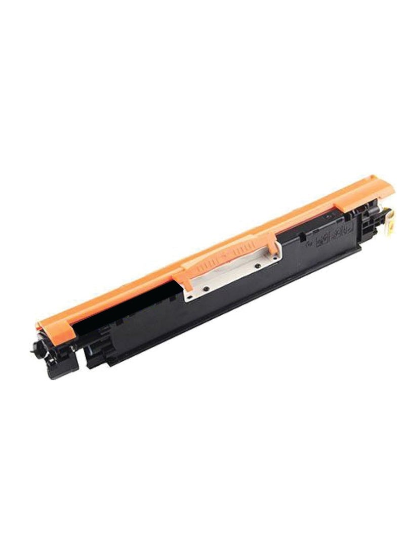 Reacon خرطوشة حبر 130A سوداء مع شريحة تحديث متوافقة مع طابعة HP Color Laser Jet CP1020، Color Laser Jet CP1025nw، M176n، M177fw (CE350A سوداء) - Image 2