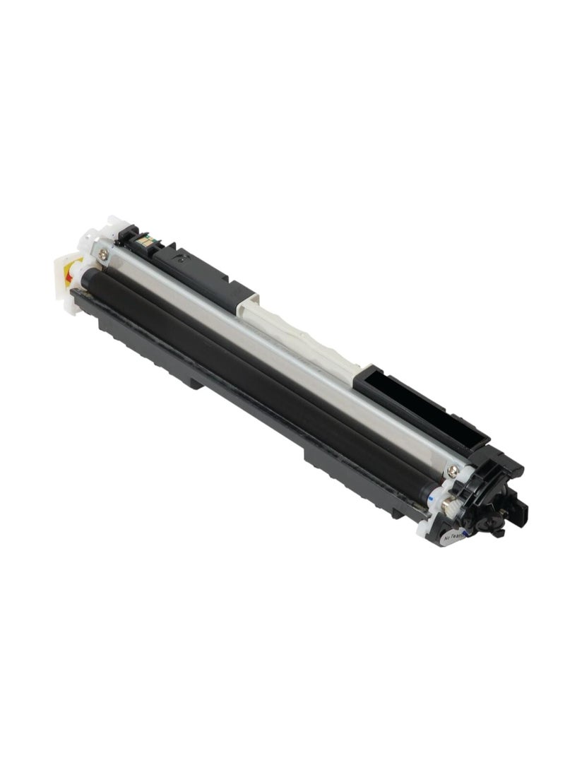 Reacon خرطوشة حبر 130A سوداء مع شريحة تحديث متوافقة مع طابعة HP Color Laser Jet CP1020، Color Laser Jet CP1025nw، M176n، M177fw (CE350A سوداء) - Image 3