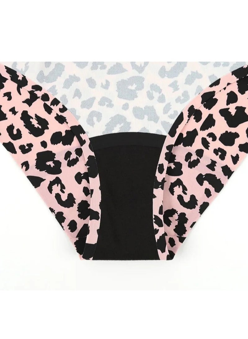 Bodi Fresh Everyday Seamless Period Underwear – Medium Flow – Invisible Fit, Absorbent, Leakproof – Reusable & Eco-Conscious Design - Image 4