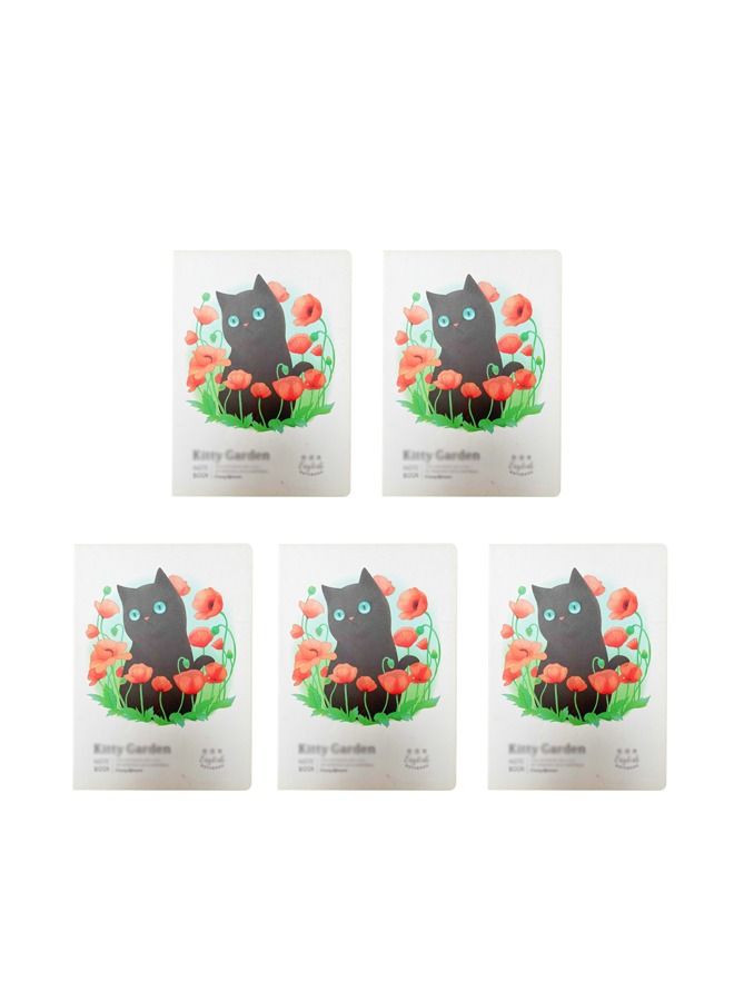 XIANGYU 5-Piece Students Stationery Writing English School Exercise Books - Image 1