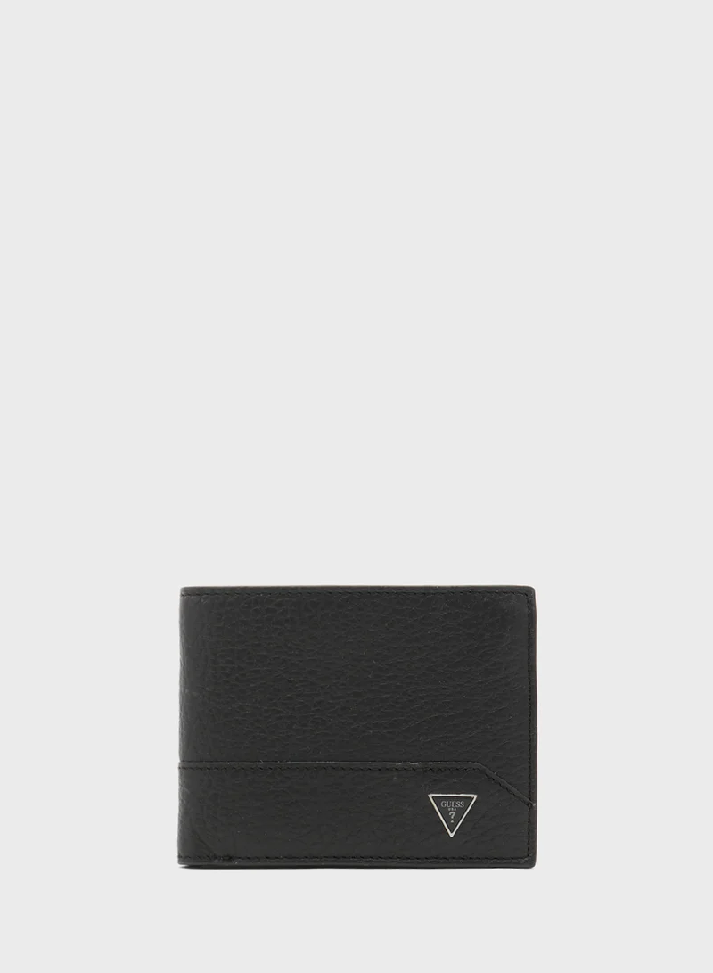 جس Casual Barcellona Bi-Fold Wallet