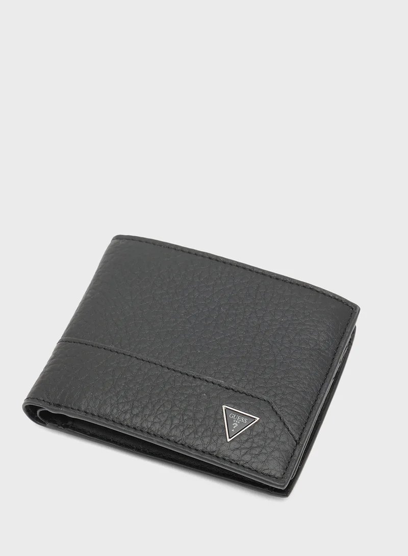 GUESS Casual Barcellona Bi-Fold Wallet