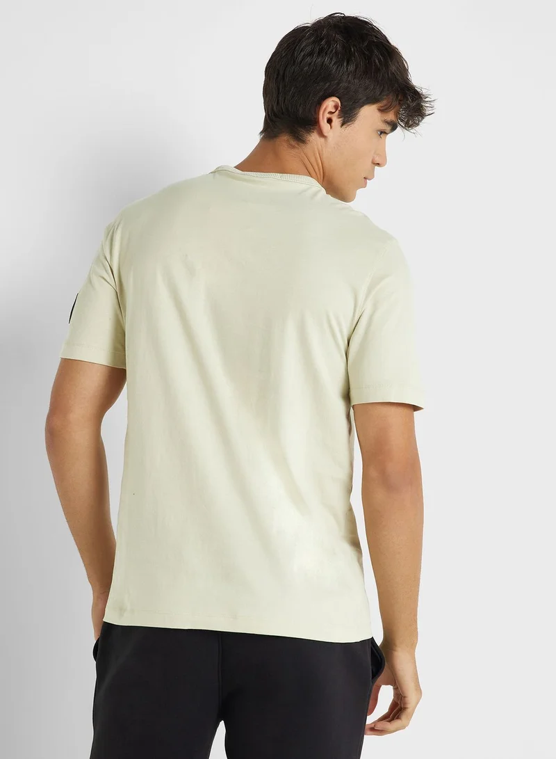 Calvin Klein Jeans Logo Badge T-Shirt