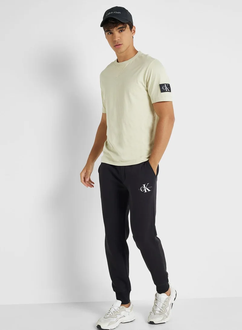 Calvin Klein Jeans Logo Badge T-Shirt