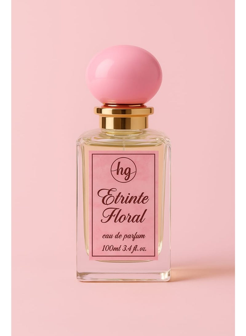 أتش جي إيتينتي فلورال ماء عطر 100 مل - Image 1