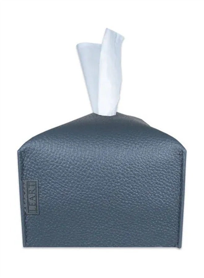 لي آرت حامل غطاء علبة المناديل الورقية حديد 23.5 x 12 x 11سم - Image 4