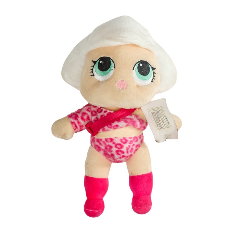دمية من شخصيات لول سيربرايز 1 المحشوة للأطفال - 2248