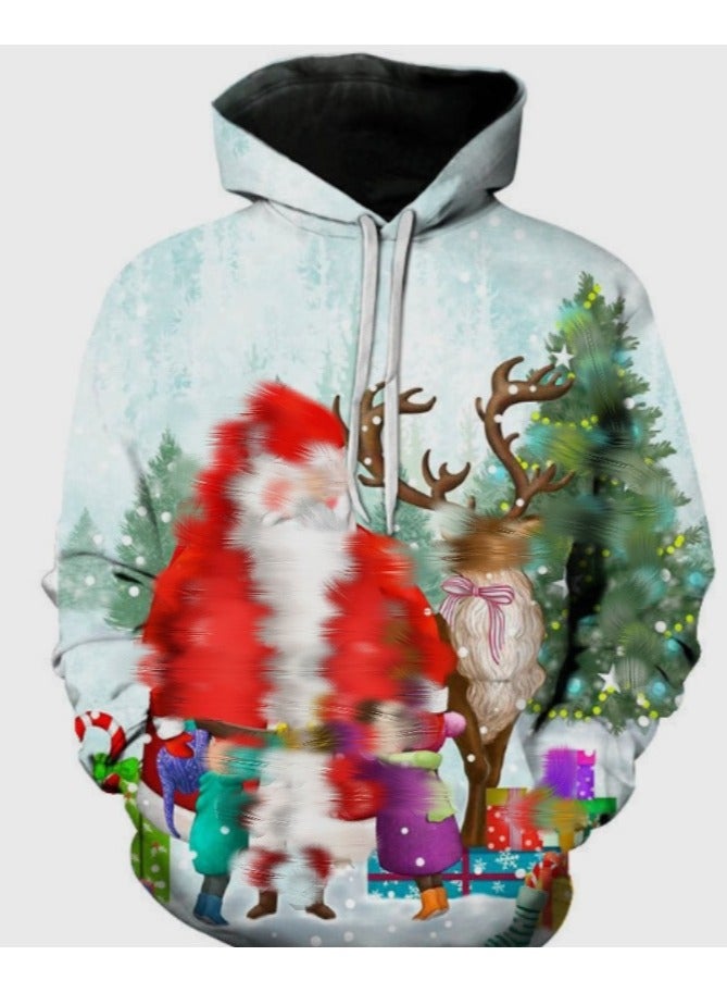 KUYING New Fashion Casual Hoodie