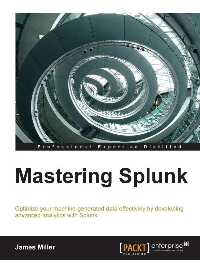 Mastering Splunk 