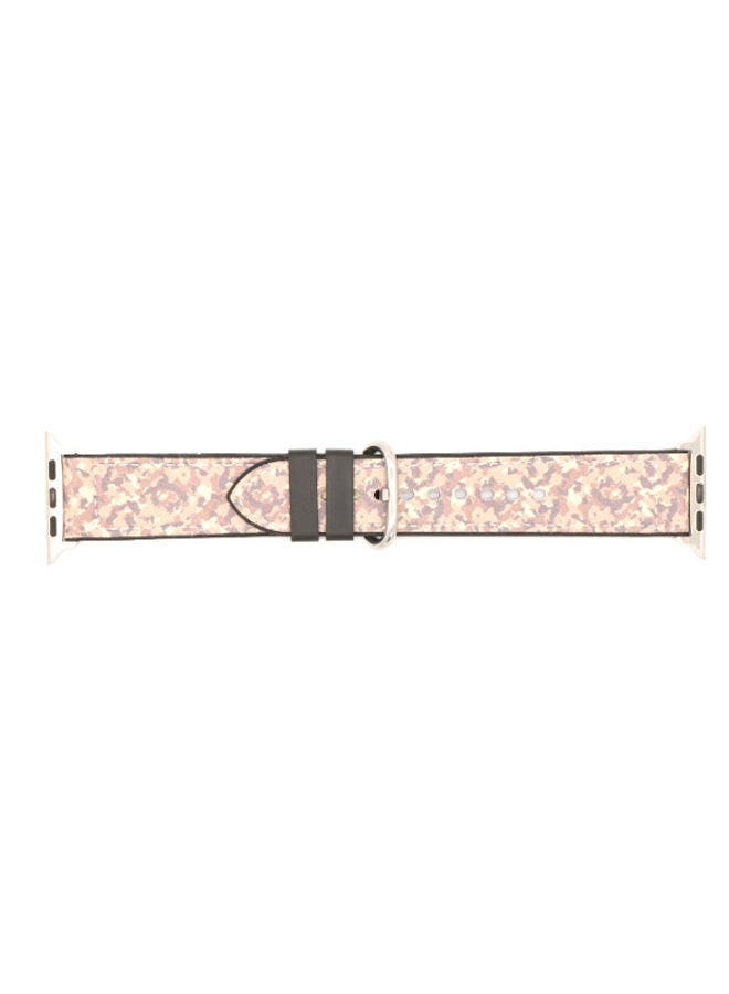 NIBEMINENT Replacement Band For Apple Watch Multicolour - Image 1