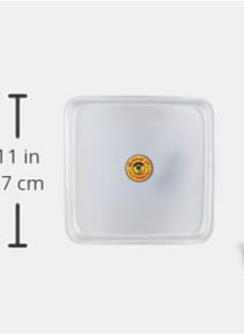 El Zenouki Oven sheet made of aluminum, El Zenouki brand, size 1  - Image 4