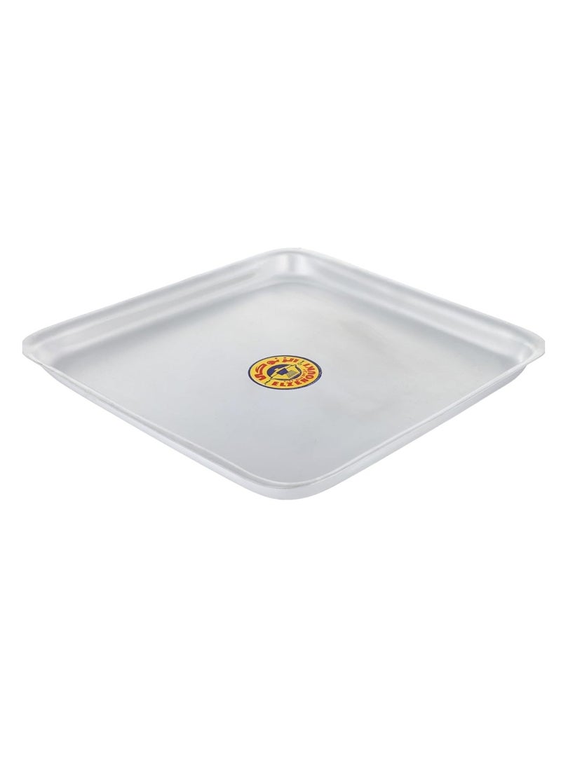 El Zenouki Oven sheet made of aluminum, El Zenouki brand, size 1  - Image 1