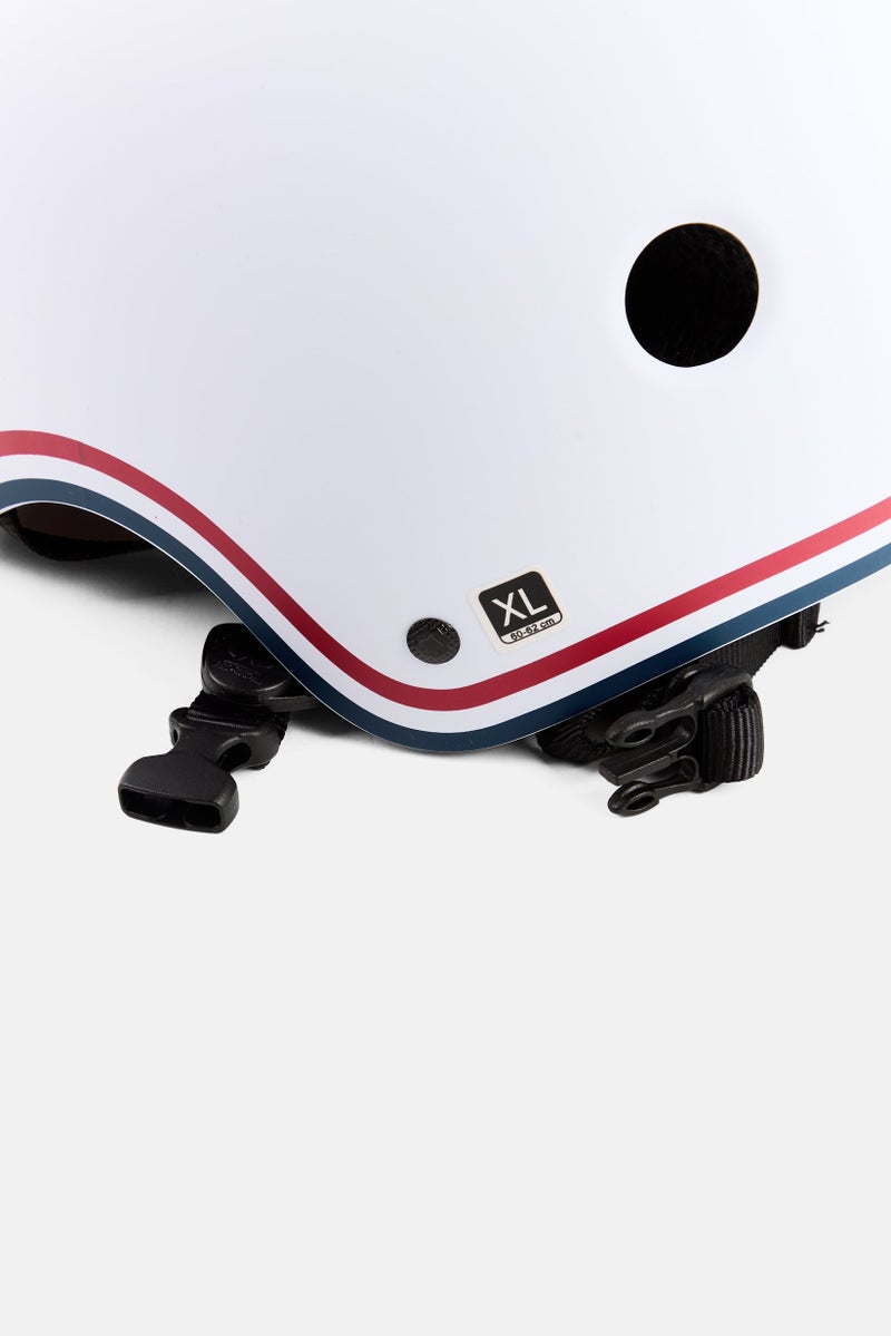 Pro-Tec Classic Skateboard Helmet, White  - Image 5