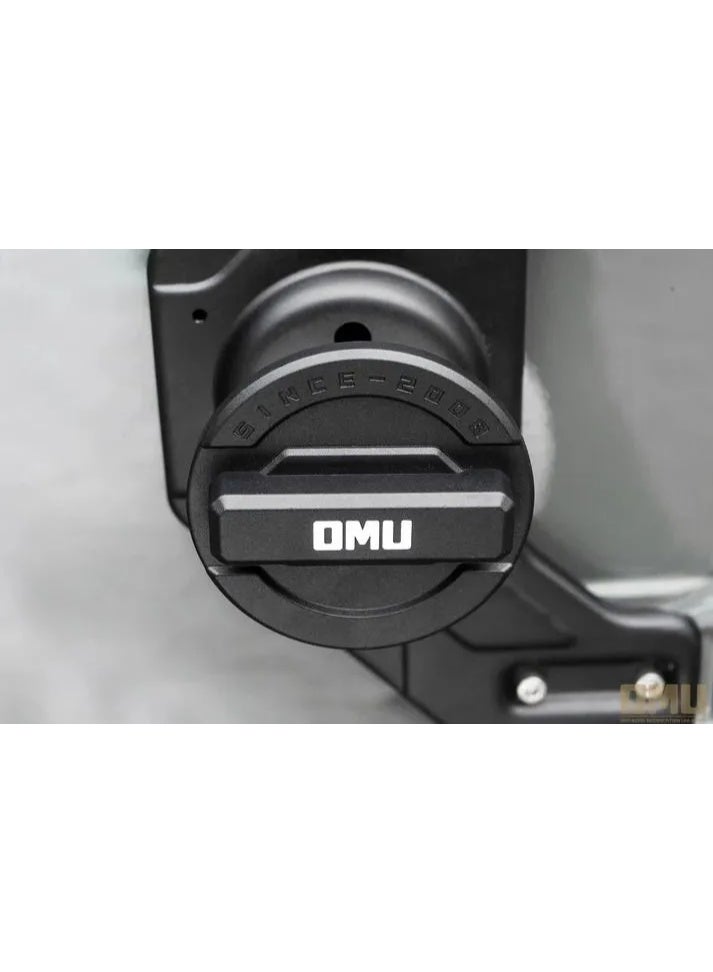 OMU JK JL JT: Genesis Series 10L Door Hinge Gas/Water Storage Can Kit - Image 3