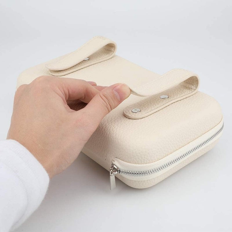 Car tissue holder, sun visor napkin holder, car sun visor tissue holder, luxury synthetic leather rear seat bracket - Image 2