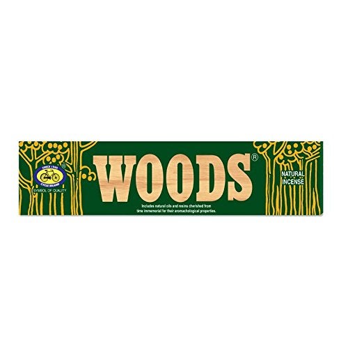 Cycle Pure Agarbathies Woods Natural Incense Sticks 36 Sticks