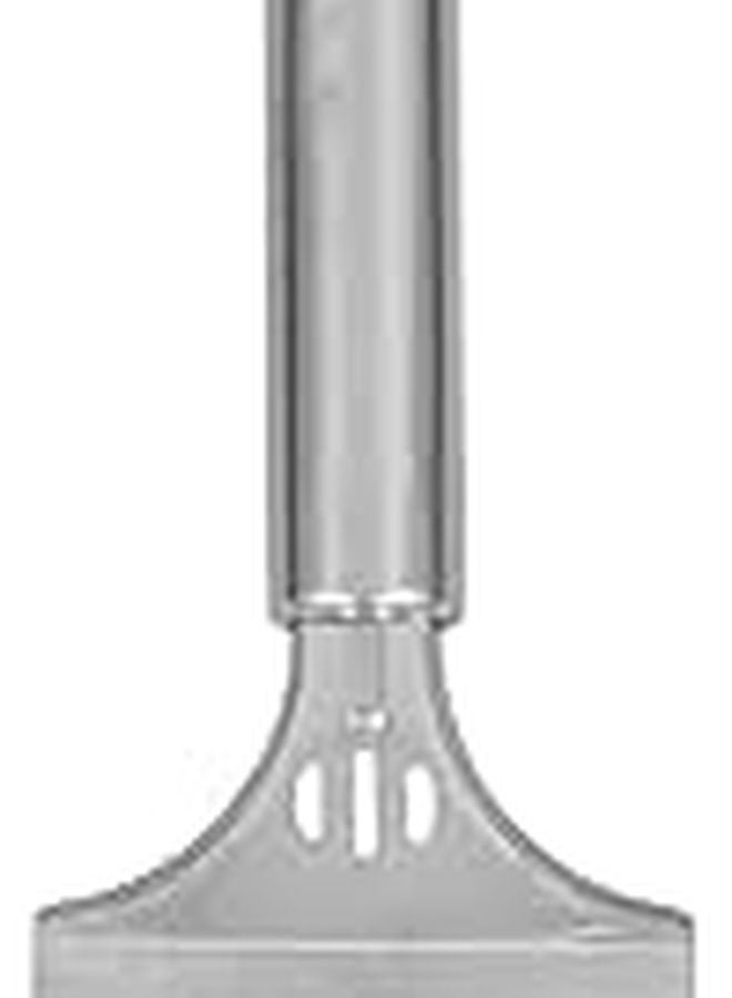 Stainless Steel Manual Pasta Maker Noodle Cutter Dough Scraper Kitchen Gadget Random Handle Color - Image 1