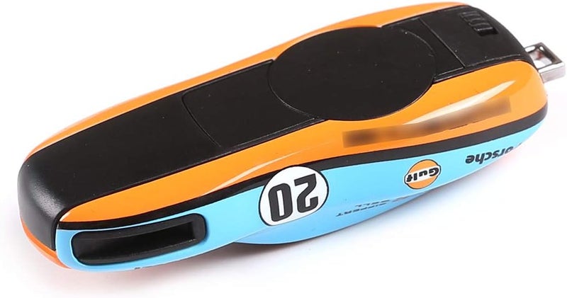 CHEYA Car Key Case for Porsche Models - Image 5