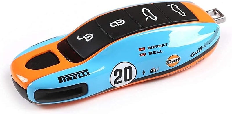 CHEYA Car Key Case for Porsche Models - Image 1