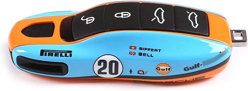 CHEYA Car Key Case for Porsche Models - Image 4