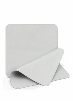 Soft Nonabrasive Polishing Cloth for Apple Devices 2022, Ideal for Cleaning Electronic Screens, Compatible with iPhone, iWatch, iPad, MacBook, 2,Pack