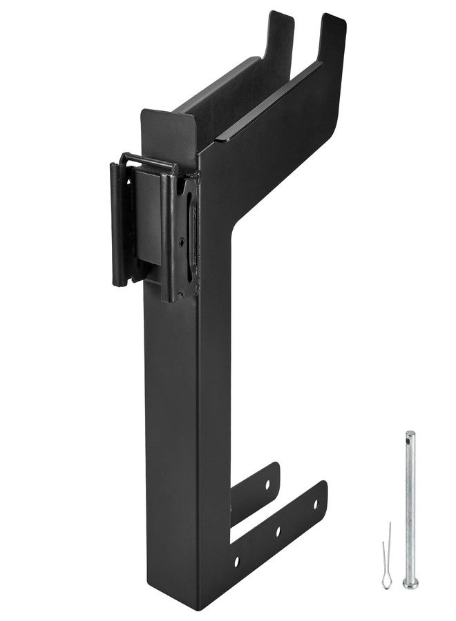 CarBole E-Track Storage Tool Holders, Heavy Duty Steel Floating Garden Kitchen Rack, Garage Shelf Wall Mounted Work Cargo Mall Organizer E Track Accessories - Image 1