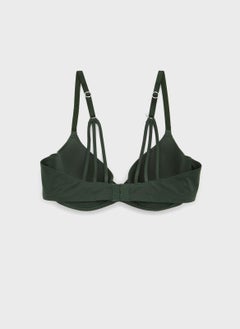 Aerie Plunge Neck Bra  - Image 4