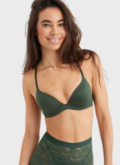 Aerie Plunge Neck Bra  - Image 1