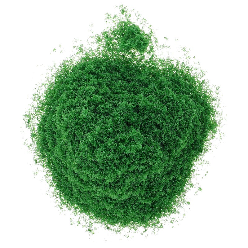 1 Bag Of Tree Powder Granular Tree Powder Diy Sand Table Building Model Material Scene Layout Decor Scatter Landscape Materials - Image 5