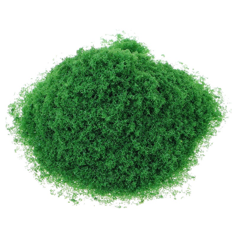 1 Bag Of Tree Powder Granular Tree Powder Diy Sand Table Building Model Material Scene Layout Decor Scatter Landscape Materials - Image 1