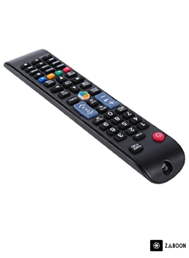 Zaboon Smart TV Universal Remote Control Black
