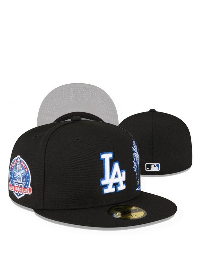 NEW ERA NEW ERA  LA  Dodgers Special Commemorative Flat - Brim Baseball Cap