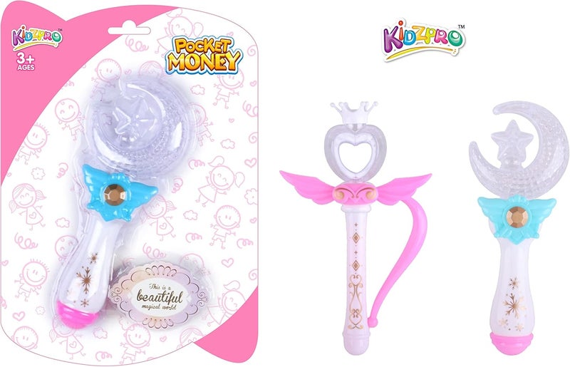 Kidzpro Magic Wand with Lights - Image 2