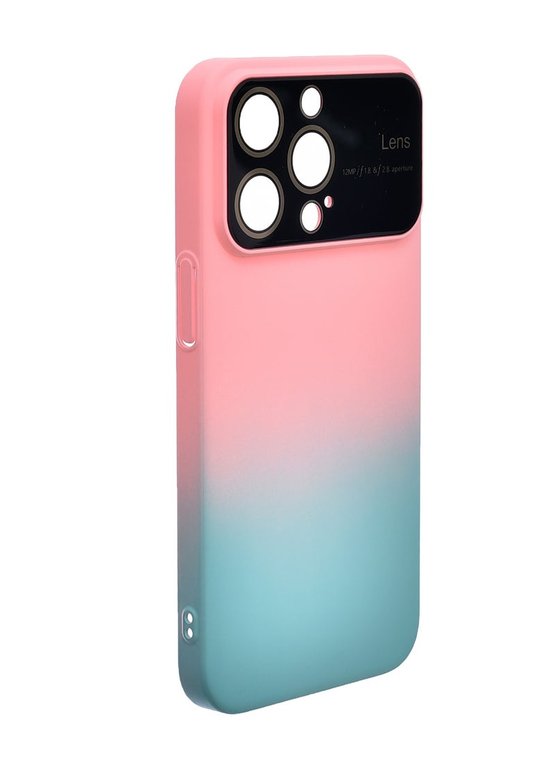 Silicone Back Phone Protection Cover With Amazing Design And Safety Edges For Iphone 13 Pro - Multi Color  - Image 2