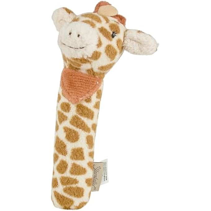 Sterntaler Giraffe Kaya Grip Toy - Image 1