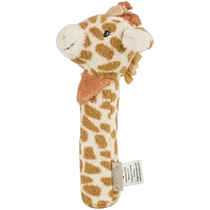 Sterntaler Giraffe Kaya Grip Toy - Image 2