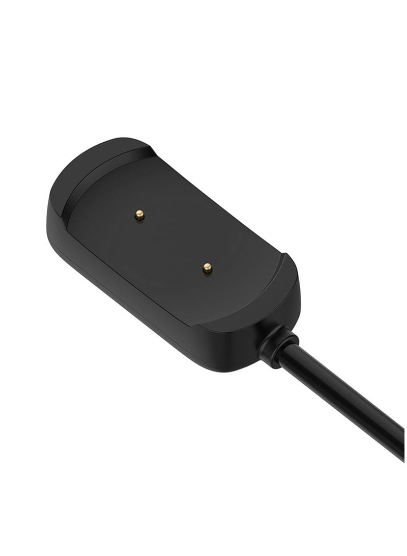 1PCS USB Charging Cable For Amazfit T-Rex GTS GTR 47mm GTR 42mm Smart Watch USB Charger Cradle Fast Charging Power Cable 100cm  - Image 3