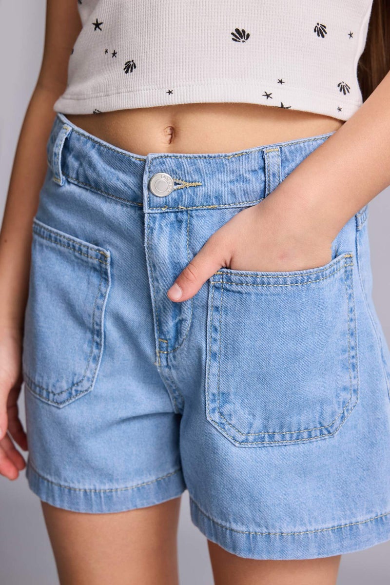 DeFacto Girl Shorts - Image 4