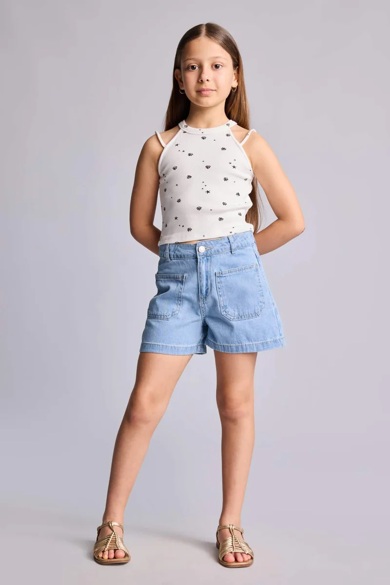 DeFacto Girl Shorts