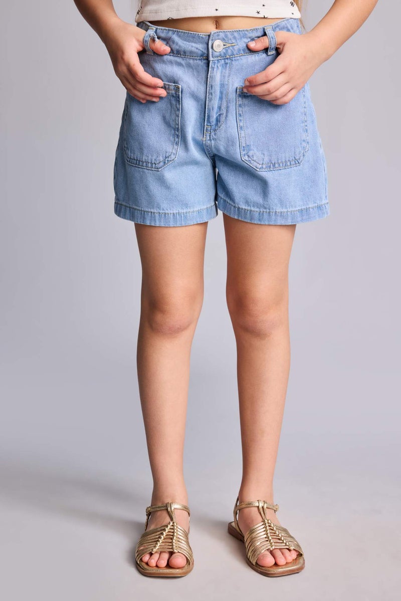 DeFacto Girl Shorts - Image 3