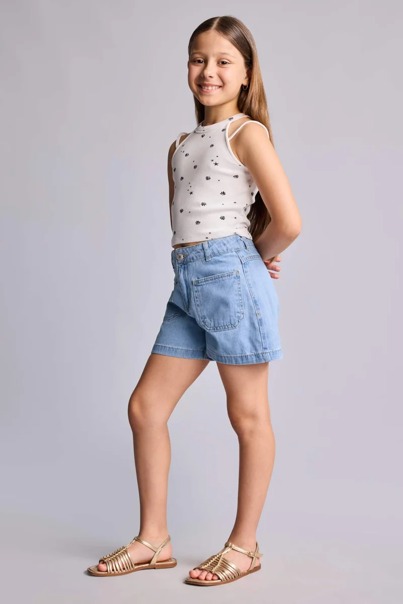 DeFacto Girl Shorts