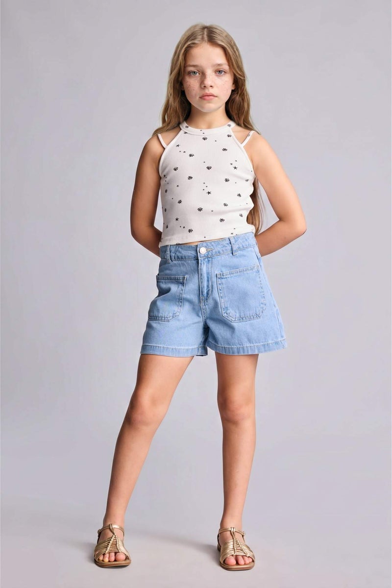 DeFacto Girl Shorts - Image 1