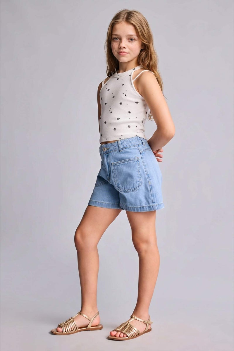 DeFacto Girl Shorts - Image 2